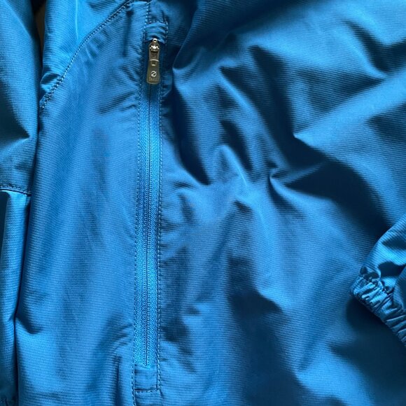 💖HOST PICK The North Face Flight Series Lightweight Jacket Blue Men's XL - Picture 6 of 11